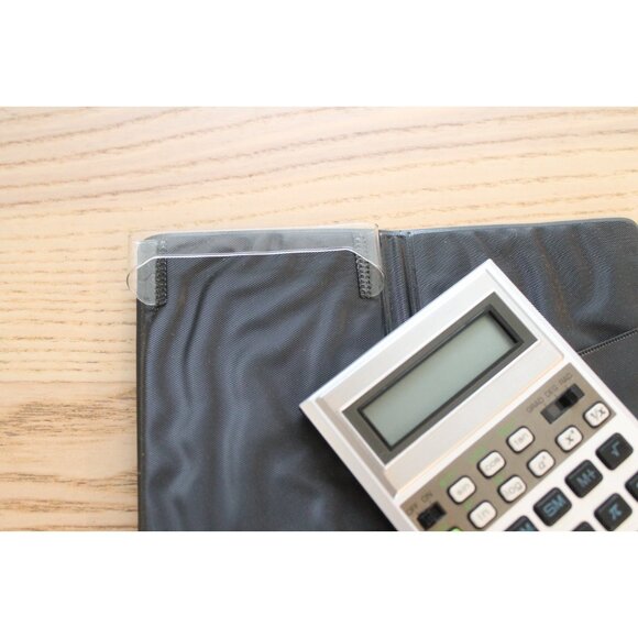 Canon F-42 Scientific Statistical Calculator Taschenrechner Vintage RAR -WORKS - Picture 4 of 11